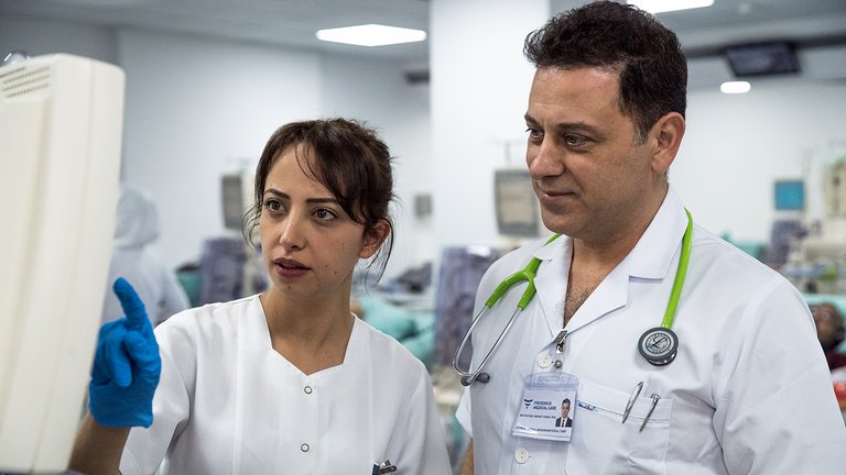 NephroCare´s dedicated professionals